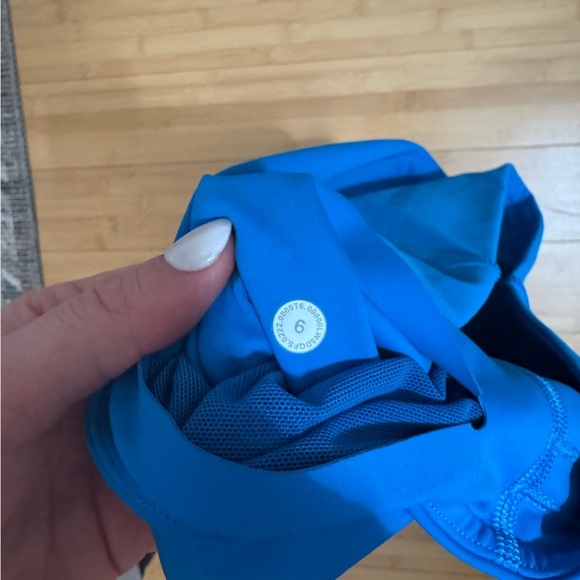 Lululemon Size 6 Base Pace HR Leggings 28” - Picture 5 of 5